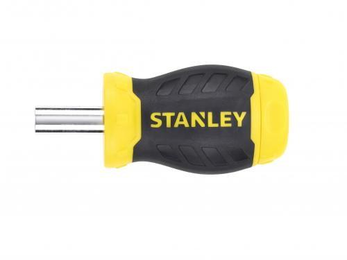 surubelnita magnetica multibit cu 6 varfuri 0 66 357 stanley 1