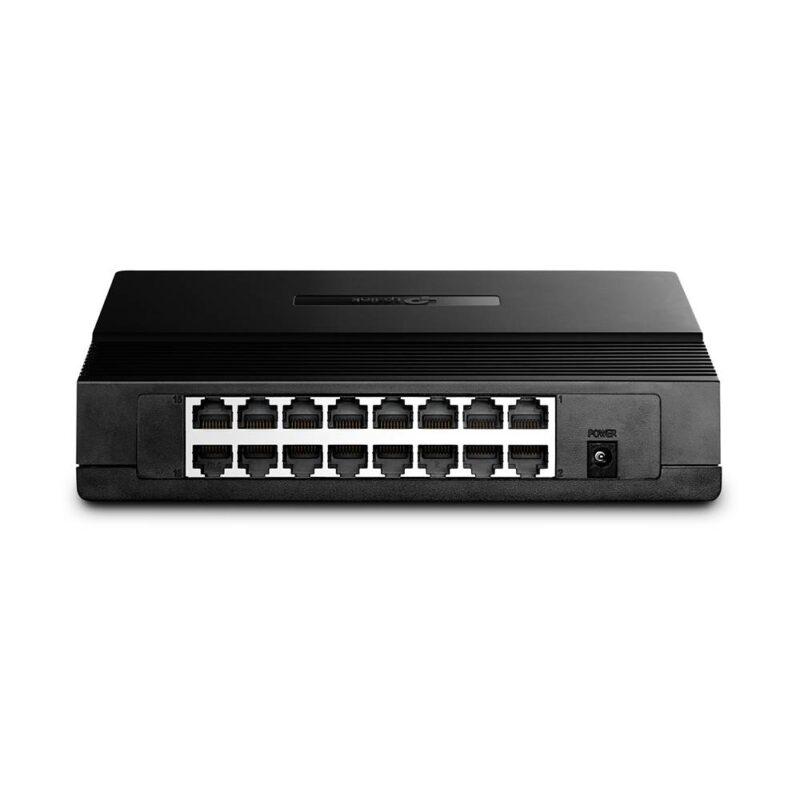 switch 16 porturi tp link tl sf1016d 10 100mbs 2
