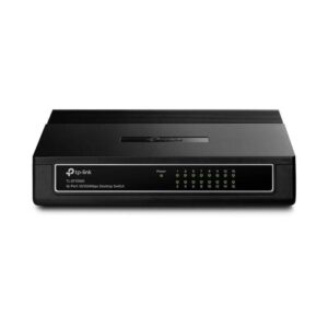 switch 16 porturi tp link tl sf1016d 10 100mbs