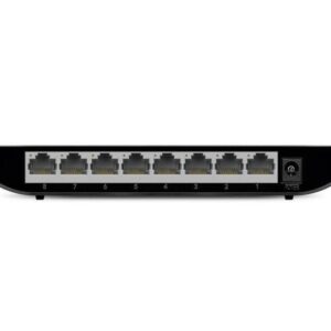 switch internet 8 porturi 10 100 1000mbps tl sg1008d tp link