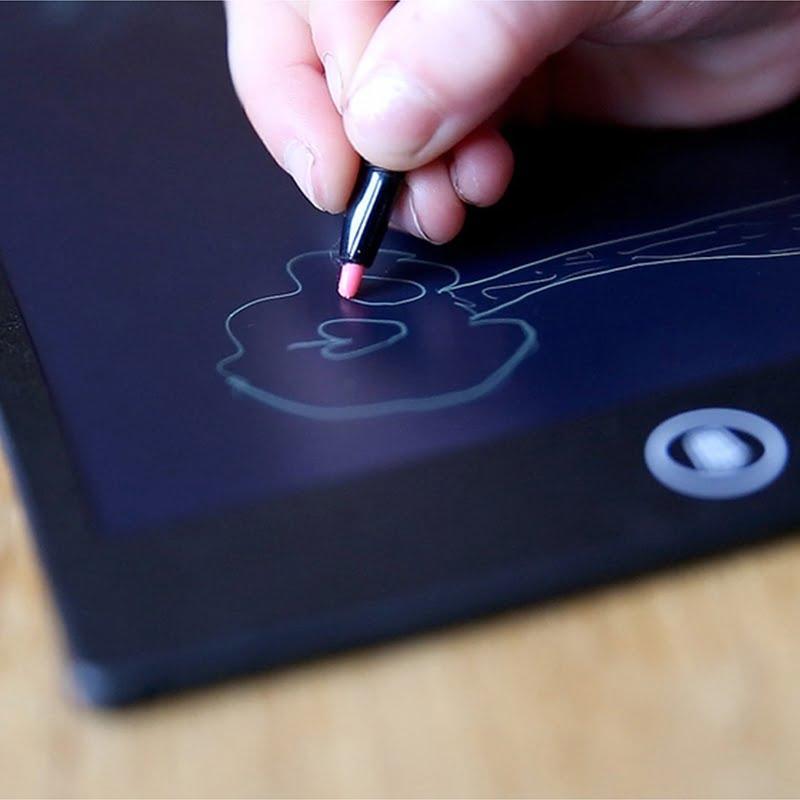 tableta grafica 85 inch xu stylus sencor s sxp020bk 3