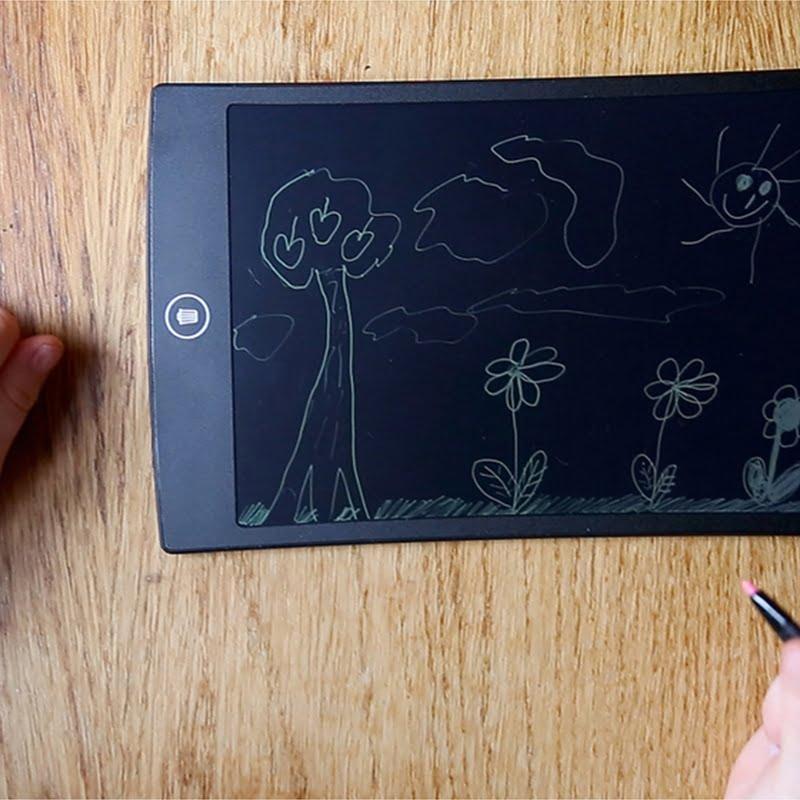 tableta grafica 85 inch xu stylus sencor s sxp020bk 5