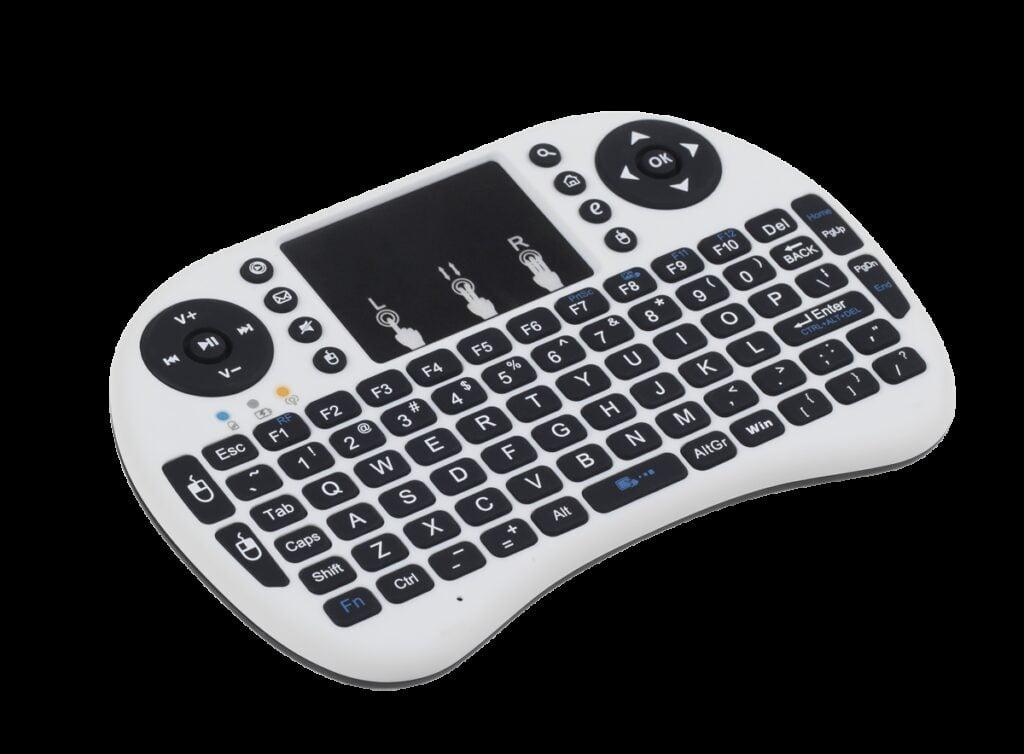 tastatura bluetooth dedicata android smart