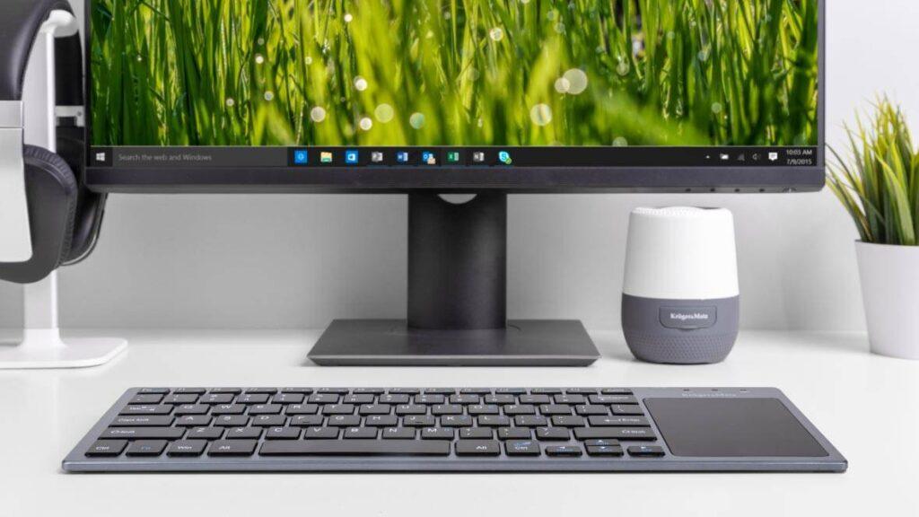 tastatura wireless kb 100 krugermatz 5