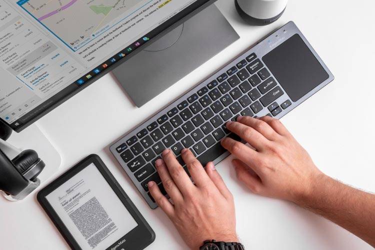 tastatura wireless kb 100 krugermatz 6