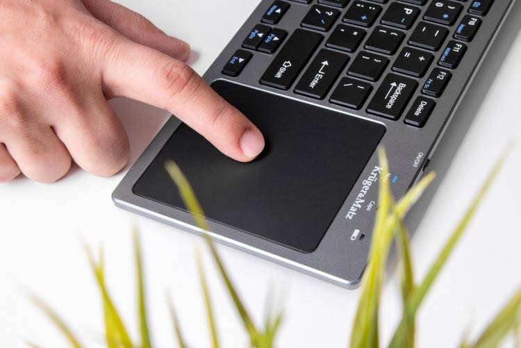 tastatura wireless kb 100 krugermatz 9