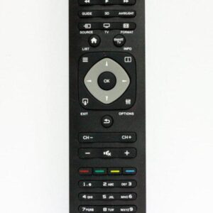 telecomada tv led philips rm l1128 ir 479 98