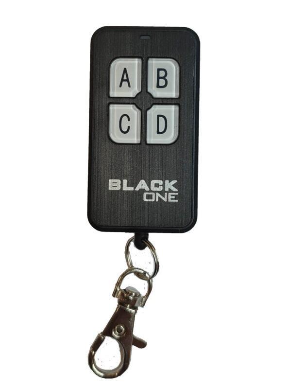 telecomanda black one jolly line 286 868mhz copiaza cod fix si saritor 294 1