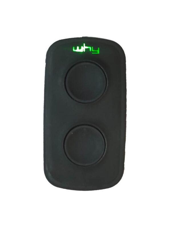 telecomanda porti garaj why evo mini rf 286 868mhz copiaza cod fix si cod saritor 394 1