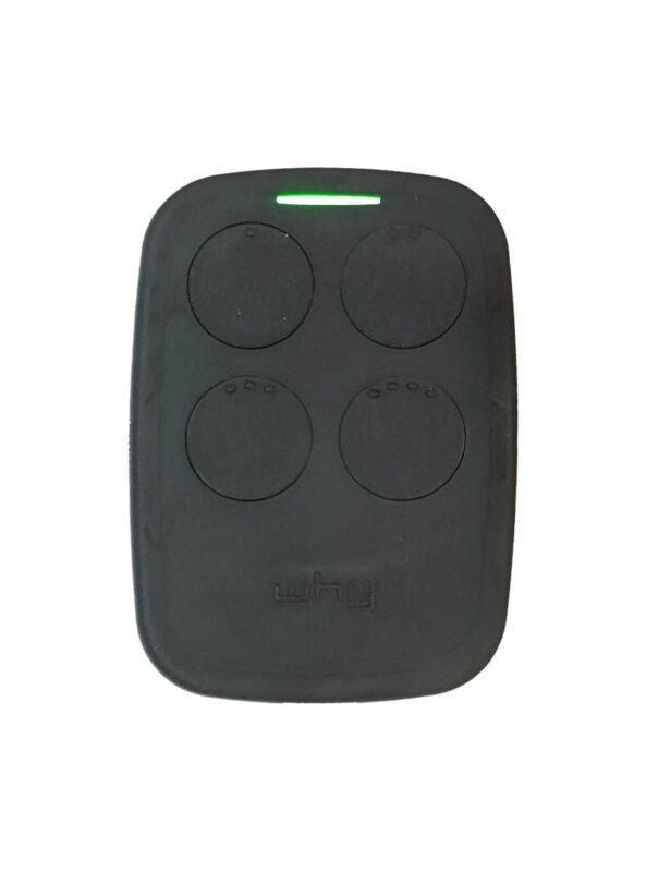 telecomanda porti garaj why evo rf 286 868mhz copiaza cod fix si cod saritor 393 1