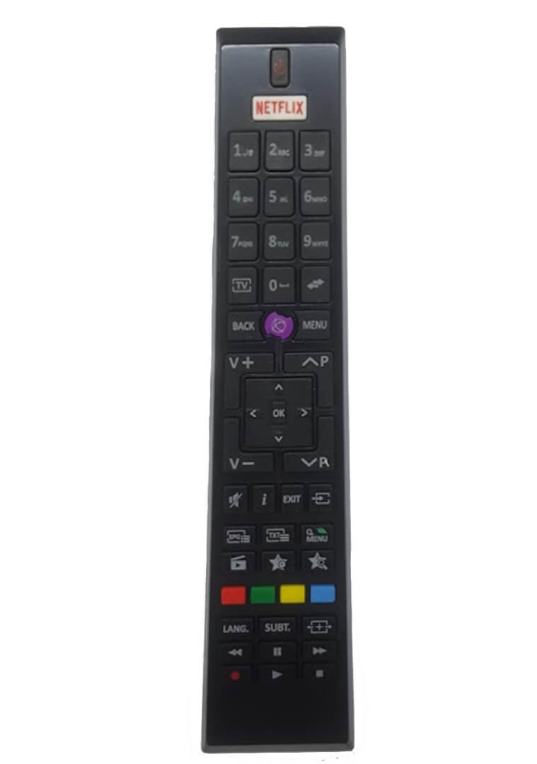 telecomanda tv vestel rca4995 cu aspect original 172