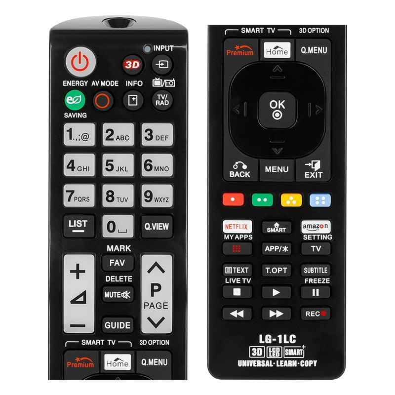 telecomanda universala led tv lg 1