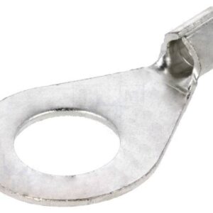 terminal cu inel m10 4 6mm2 crimpat pe cablu neizolat cupru bm group bm 01343