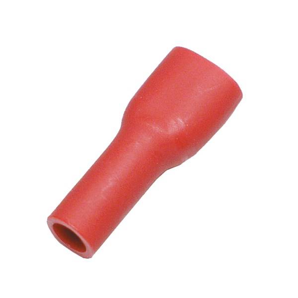 terminal papuc plat 48mm 05mm mama 05 15mm2 crimpat pe cablu rosu jst lvddf125 187a 5 1