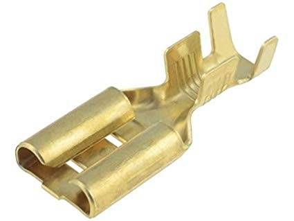 terminal papuc plat 95mm 12mm mama 3 6mm2 crimpat pe cablu imp 367011009