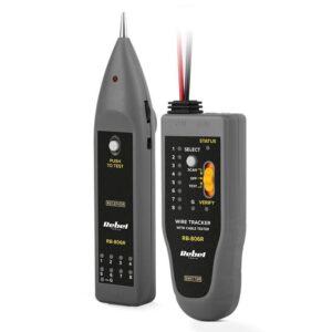 tester cablu cable tracker rb 806r rebel