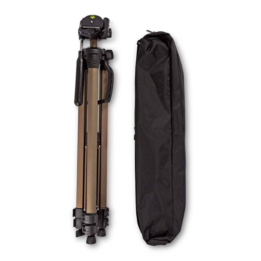 trepied extensibil 156cm 45kg nedis 4