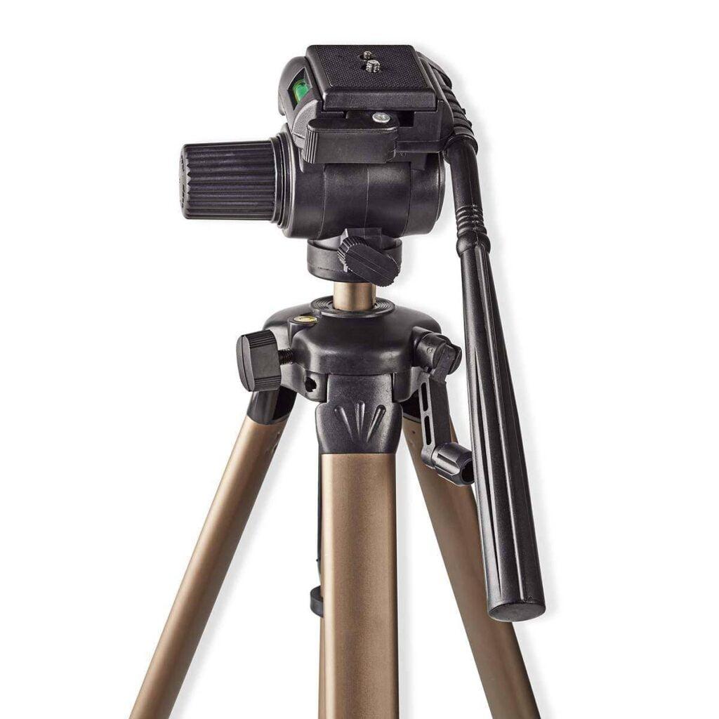 trepied extensibil cu functie de rotire si inclinare max 35kg nedis 3