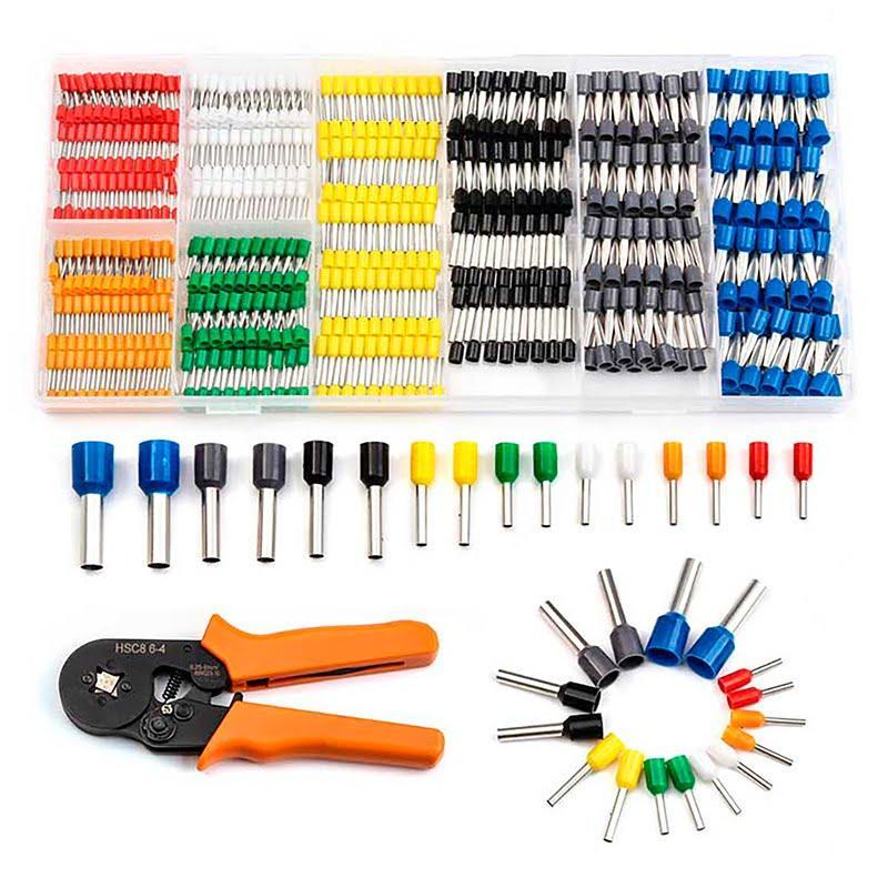 trusa sertizare 800 conectori 025 6 mm2 awg23 10 eurokomp e5936 nar0868 3