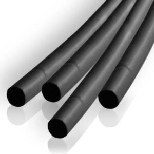 tub termocontractabil 15mm 075mm negru 05m kemot