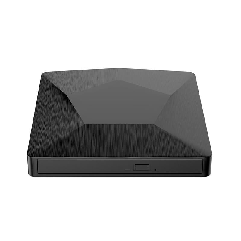 unitate optica externa slim dvd orico xd007 neagra 2