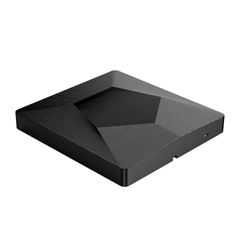 unitate optica externa slim dvd orico xd007 neagra 4