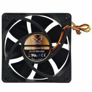 ventilator 120x120x38mm 12v dfs123812h 3000