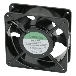 ventilator 230vac 120x120x38mm sunon