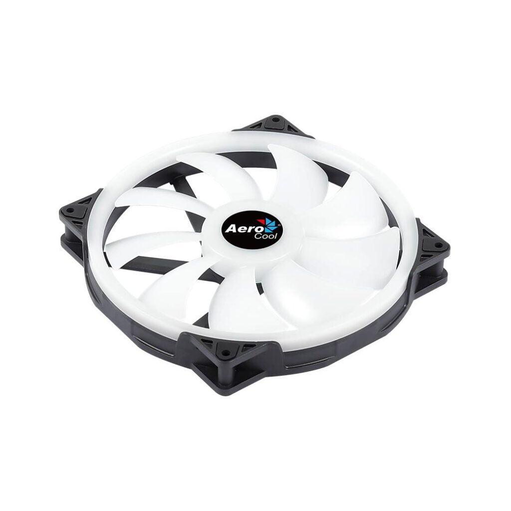 ventilator aerocool duo 20 200mm iluminare argb 1