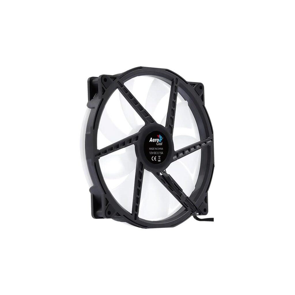 ventilator aerocool duo 20 200mm iluminare argb 3