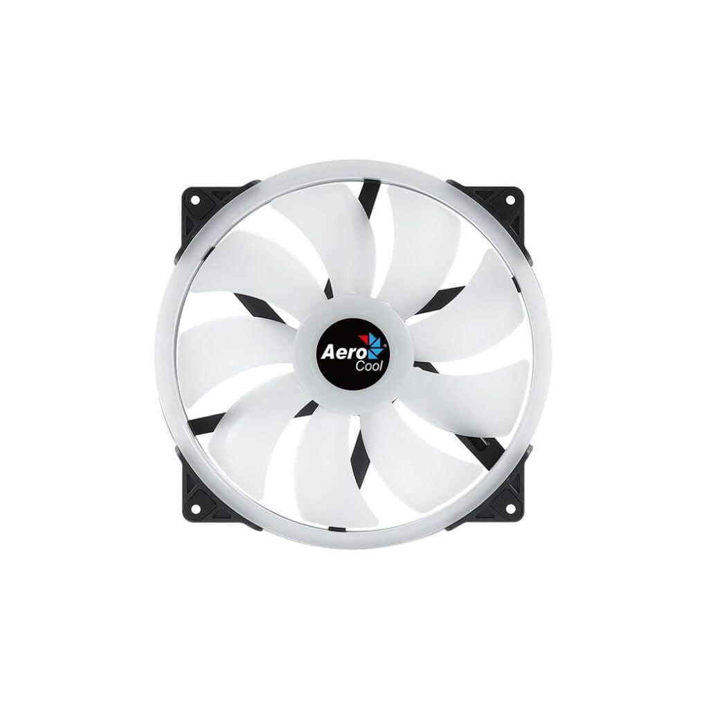 ventilator aerocool duo 20 200mm iluminare argb 6