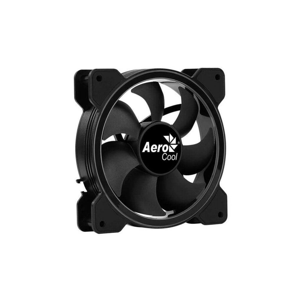 ventilator aerocool spectro 120mm frgb 1000rpm 358cfm 120x120x25mm 4