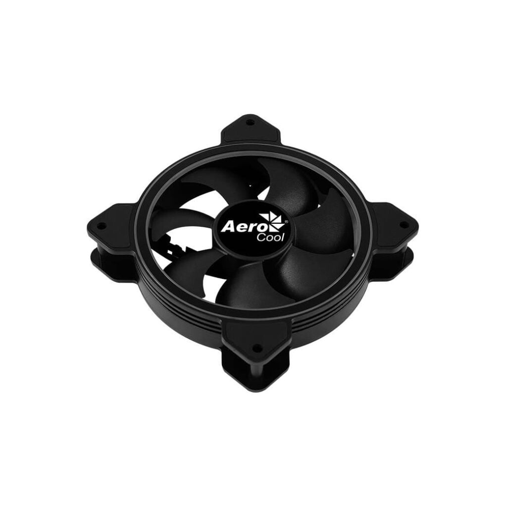 ventilator aerocool spectro 120mm frgb 1000rpm 358cfm 120x120x25mm 7