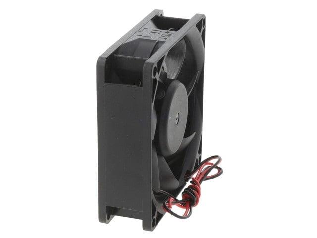ventilator dc axial 12vdc 80x80x25 mm 4500rot min 9685m3 h 431dba vapo sunon pf80251v2 1000u a99 1