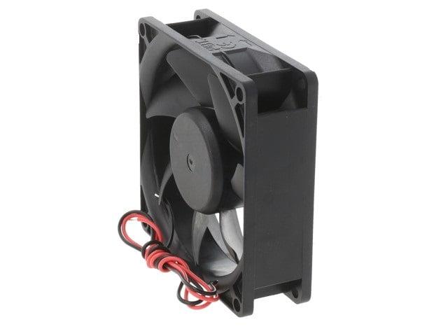 ventilator dc axial 12vdc 80x80x25 mm 4500rot min 9685m3 h 431dba vapo sunon pf80251v2 1000u a99 2