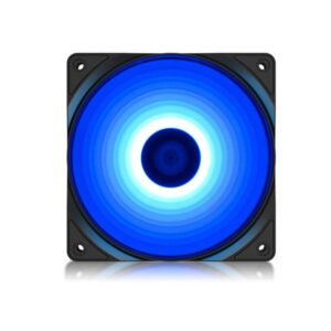 ventilator deepcool rf120 120mm 12v cu iluminare albastra