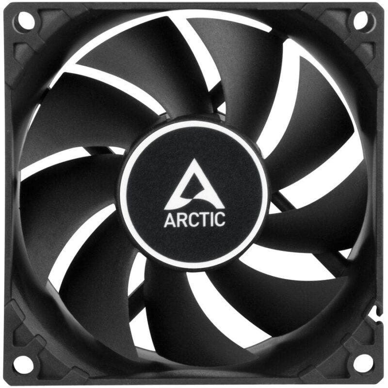 ventilator f8 80x80x25 mm 2000 rpm 3 pin 1buc arctic acfan00234a 1