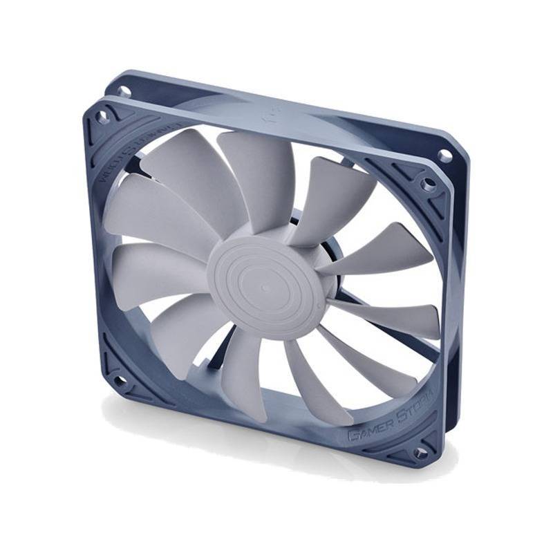 ventilator gs120 120mm fan deepcool 12v 4