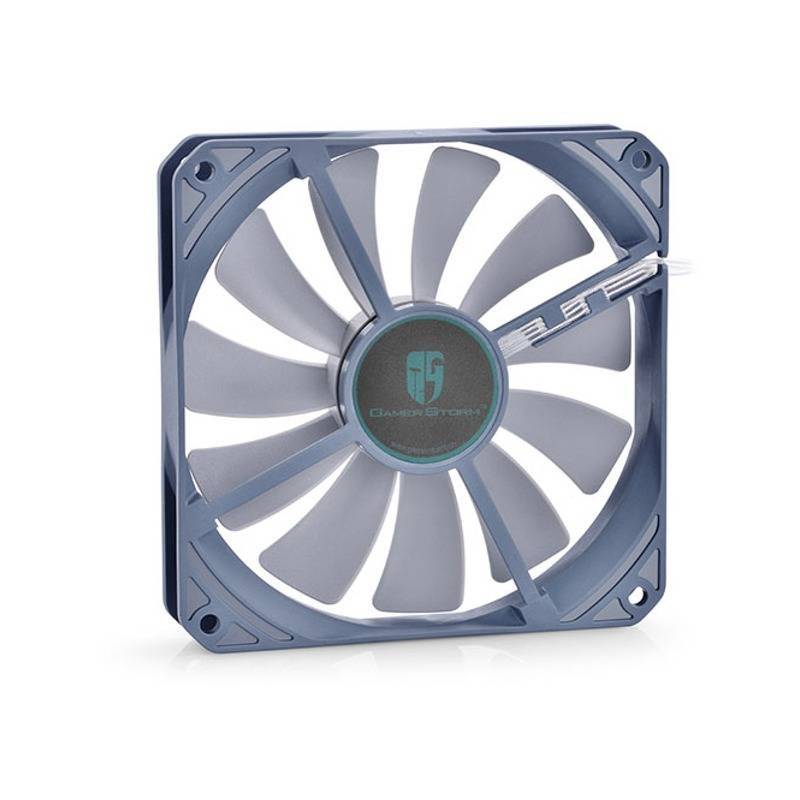 ventilator gs120 120mm fan deepcool 12v