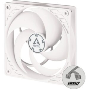 ventilator p12 pwm pst 120 x 120 x 25 mm 200 1800rpm alb arctic ac acfan00170a