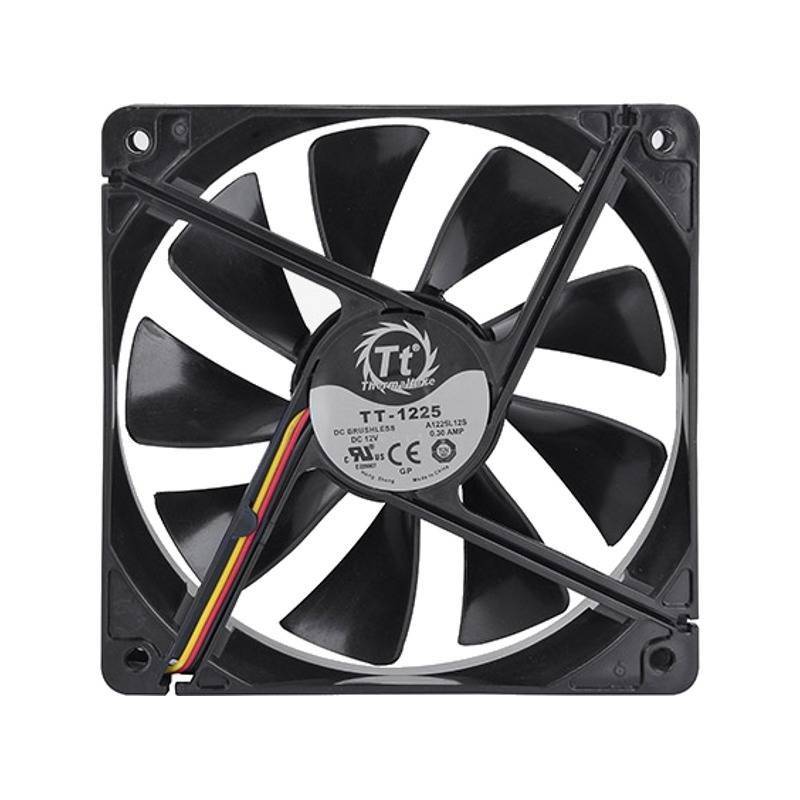 ventilator pure s 120mm fan 12v 2