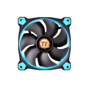 ventilator riing 14 high140mm iluminare albastra thermaltake