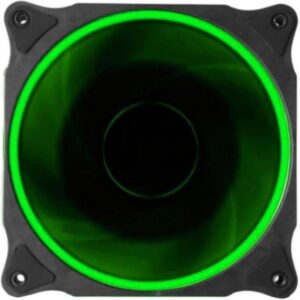 ventilator segotep halo 12 120mm 1100rpm cu iluminare verde halo12 gr
