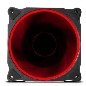 ventilator segotep halo 12 120mm iluminare rosie 12v