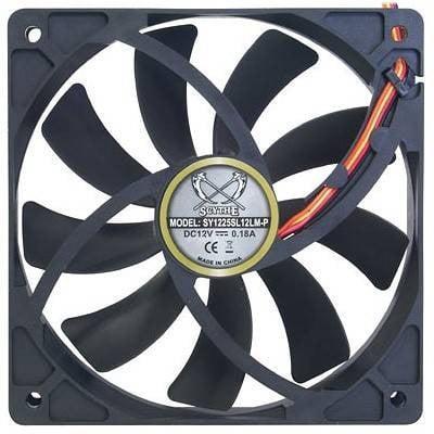 ventilator slip stream pwm 120x120x25mm 12v sy1225sl12lm p