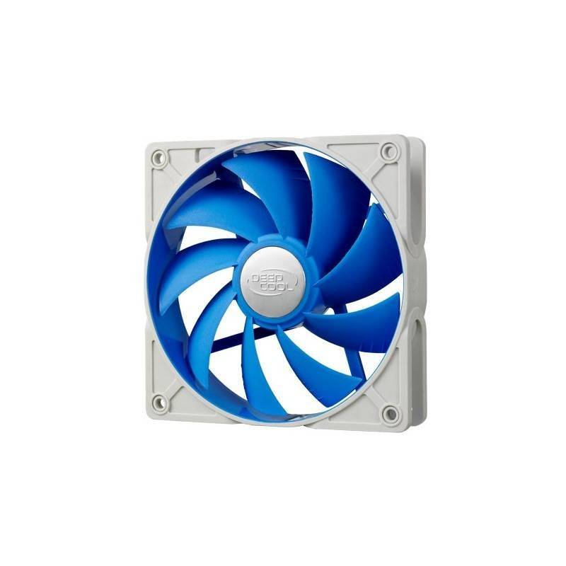 ventilator uf120 120mm fan deepcool 12v 2