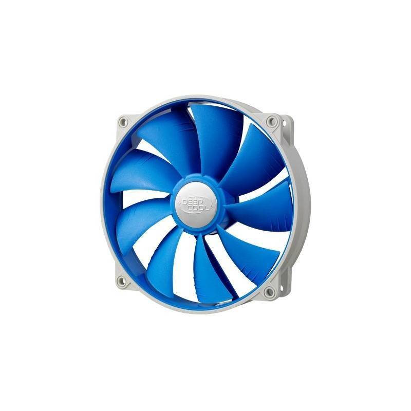 ventilator uf140 140mm fan deepcool 12v