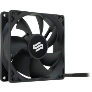 ventilator zephyr 92 spc015 92 x 92 x 25mm 1300rpm silentium pc