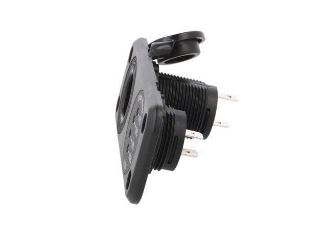 voltmetru si bricheta auto 7 33vdc sci a13 142a254pd bb3 3