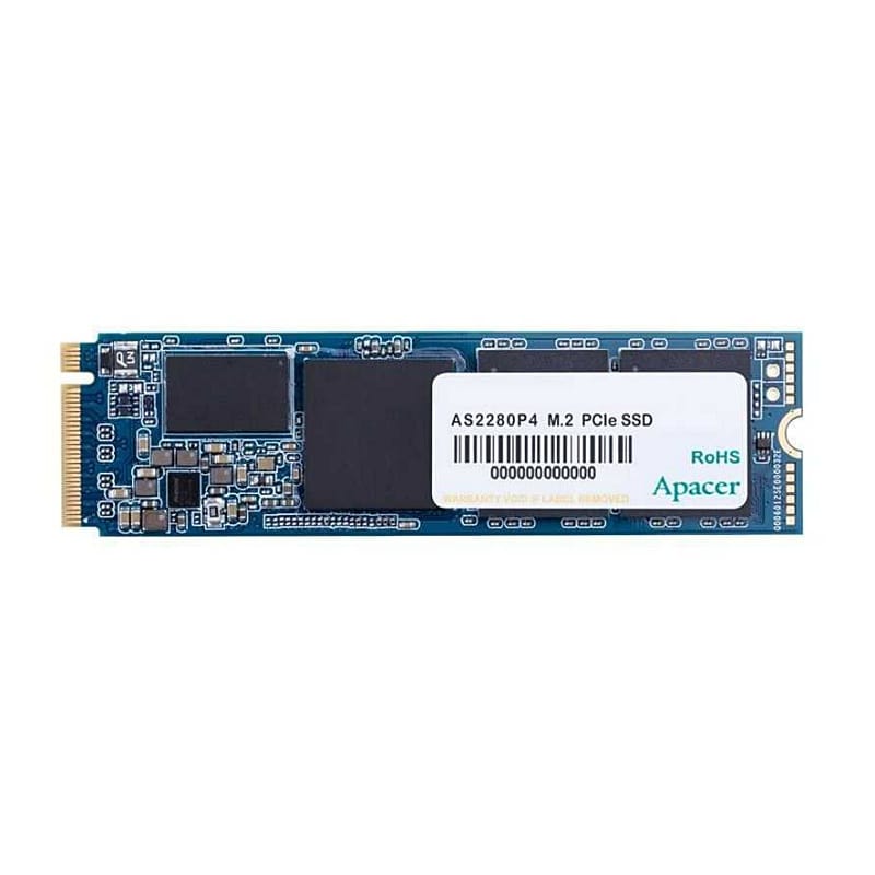 Ssd Pcie M.2 1tb As2280p4 Apacer Ap1tbas2280p4 1